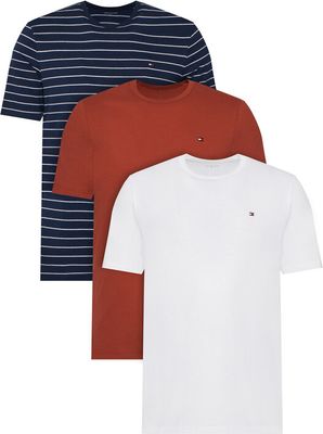 T-shirt męski na wiosnę Tommy Hilfiger ze sklepu: MODIVO w kategorii: T-shirty męskie - zdjęcie WP-EBWP-BKLVO-LN0_0000306177086