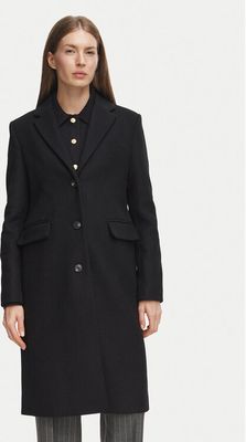Płaszcz damski casualowy Tommy Hilfiger ze sklepu: MODIVO w kategorii: Płaszcze damskie - zdjęcie WP-EBWP-BKLVO-LN0_0000306177130
