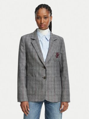 Marynarka jesienny Tommy Hilfiger ze sklepu: MODIVO w kategorii: Marynarki damskie