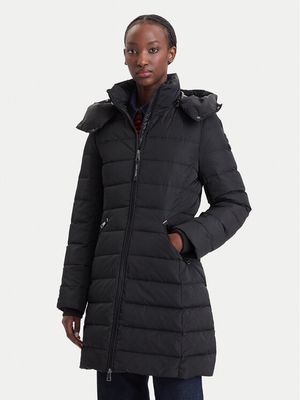 Kurtka damska na jesień casual Tommy Hilfiger ze sklepu: MODIVO w kategorii: Kurtki damskie - zdjęcie WP-EBWP-BKLVO-LN0_0000306177192