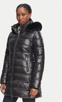 Kurtka damska casual Tommy Hilfiger ze sklepu: MODIVO w kategorii: Kurtki damskie - zdjęcie WP-EBWP-BKLVO-LN0_0000306177284