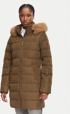 Tommy Hilfiger - Kurtka damska na jesień zimowa ze sklepu: MODIVO w kategorii: Kurtki damskie - zdjęcie WP-EBWP-BKLVO-LN0_0000306177307