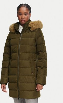 Tommy Hilfiger - Kurtka damska na jesień zimowa ze sklepu: MODIVO w kategorii: Kurtki damskie - zdjęcie WP-EBWP-BKLVO-LN0_0000306177307