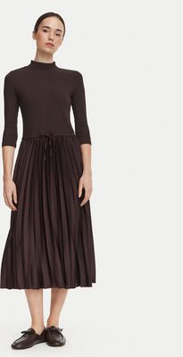 Tommy Hilfiger - Sukienka trapezowa ze sklepu: MODIVO w kategorii: Sukienki - zdjęcie WP-EBWP-BKLVO-LN0_0000306177321