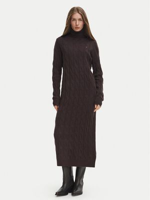 Tommy Hilfiger - Sukienka casualowa ze sklepu: MODIVO w kategorii: Sukienki - zdjęcie WP-EBWP-BKLVO-LN0_0000306177338