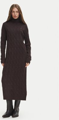 Tommy Hilfiger - Sukienka casualowa ze sklepu: MODIVO w kategorii: Sukienki - zdjęcie WP-EBWP-BKLVO-LN0_0000306177338