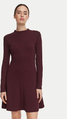 Sukienka Tommy Hilfiger ze sklepu: MODIVO w kategorii: Sukienki - zdjęcie WP-EBWP-BKLVO-LN0_0000306177376