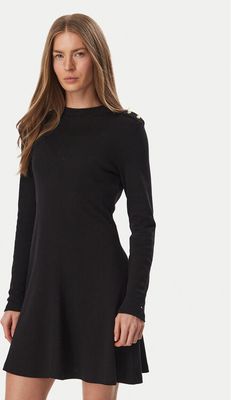 Sukienka jesienna Tommy Hilfiger ze sklepu: MODIVO w kategorii: Sukienki - zdjęcie WP-EBWP-BKLVO-LN0_0000306177390