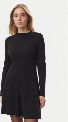 Sukienka jesienna Tommy Hilfiger ze sklepu: MODIVO w kategorii: Sukienki - zdjęcie WP-EBWP-BKLVO-LN0_0000306177390