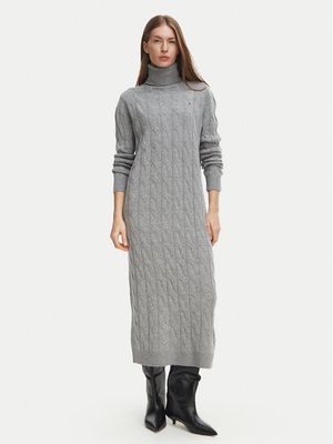 Sukienka Tommy Hilfiger ze sklepu: MODIVO w kategorii: Sukienki - zdjęcie WP-EBWP-BKLVO-LN0_0000306177406
