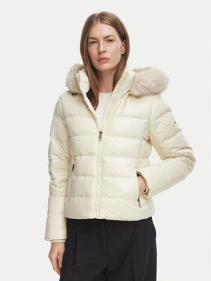 Kurtka damska casualowa Tommy Hilfiger ze sklepu: MODIVO w kategorii: Kurtki damskie - zdjęcie WP-EBWP-BKLVO-LN0_0000306177437