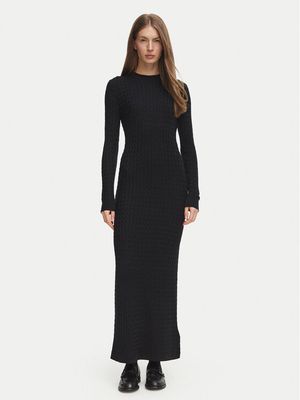 Sukienka jesienna prosta Tommy Hilfiger ze sklepu: MODIVO w kategorii: Sukienki - zdjęcie WP-EBWP-BKLVO-LN0_0000306177451