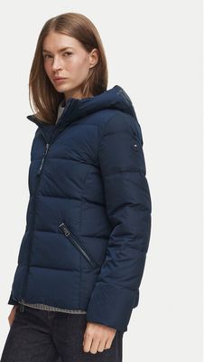 Kurtka damska Tommy Hilfiger ze sklepu: MODIVO w kategorii: Kurtki damskie - zdjęcie WP-EBWP-BKLVO-LN0_0000306177499