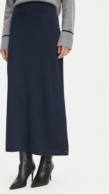 Spódnica na wiosnę Tommy Hilfiger ze sklepu: MODIVO w kategorii: Spódnice - zdjęcie WP-EBWP-BKLVO-LN0_0000306177628