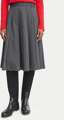 Tommy Hilfiger - Spódnica ze sklepu: MODIVO w kategorii: Spódnice - zdjęcie WP-EBWP-BKLVO-LN0_0000306177642
