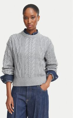 Tommy Hilfiger - Sweter damski ze sklepu: MODIVO w kategorii: Swetry damskie - zdjęcie WP-EBWP-BKLVO-LN0_0000306177789