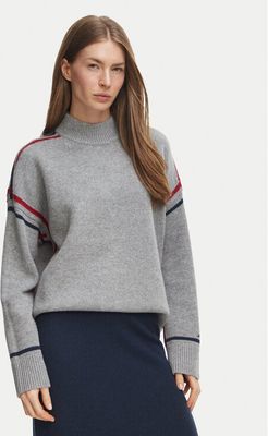Sweter damski Tommy Hilfiger ze sklepu: MODIVO w kategorii: Swetry damskie - zdjęcie WP-EBWP-BKLVO-LN0_0000306177857