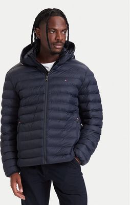 Kurtka męska na zimę casualowa Tommy Hilfiger ze sklepu: MODIVO w kategorii: Kurtki męskie - zdjęcie WP-EBWP-BKLVO-LN0_0000306178212
