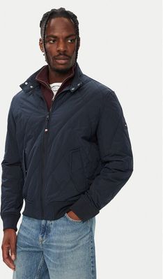 Kurtka męska jesienna wiosenna Tommy Hilfiger ze sklepu: MODIVO w kategorii: Kurtki męskie - zdjęcie WP-EBWP-BKLVO-LN0_0000306178304