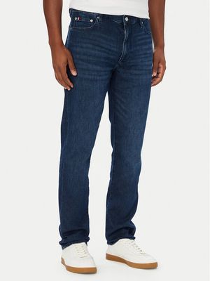Jeansy męskie casualowe Tommy Hilfiger ze sklepu: MODIVO w kategorii: Jeansy męskie - zdjęcie WP-EBWP-BKLVO-LN0_0000306178342