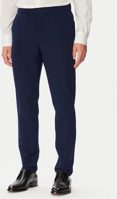 Spodnie męskie jesienne casualowe Tommy Hilfiger ze sklepu: MODIVO w kategorii: Spodnie męskie - zdjęcie WP-EBWP-BKLVO-LN0_0000306178410