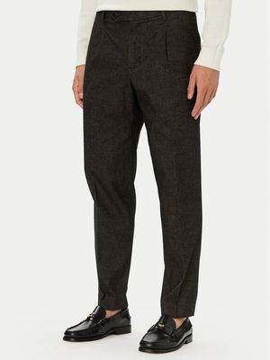 Spodnie męskie jesienne Tommy Hilfiger ze sklepu: MODIVO w kategorii: Spodnie męskie - zdjęcie WP-EBWP-BKLVO-LN0_0000306178434