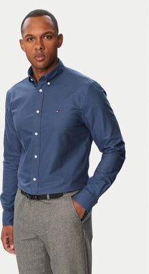 Koszula męska Tommy Hilfiger ze sklepu: MODIVO w kategorii: Koszule męskie - zdjęcie WP-EBWP-BKLVO-LN0_0000306178472