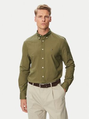 Tommy Hilfiger - Koszula męska jesienna ze sklepu: MODIVO w kategorii: Koszule męskie - zdjęcie WP-EBWP-BKLVO-LN0_0000306178540