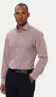 Tommy Hilfiger - Koszula męska z klasycznym kołnierzykiem ze sklepu: MODIVO w kategorii: Koszule męskie - zdjęcie WP-EBWP-BKLVO-LN0_0000306178557