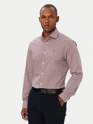 Koszula męska na wiosnę Tommy Hilfiger ze sklepu: MODIVO w kategorii: Koszule męskie - zdjęcie WP-EBWP-BKLVO-LN0_0000306178557