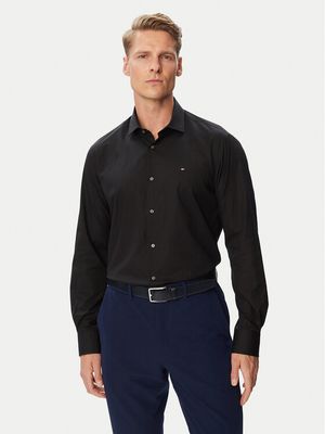 Koszula męska na jesień Tommy Hilfiger ze sklepu: MODIVO w kategorii: Koszule męskie - zdjęcie WP-EBWP-BKLVO-LN0_0000306178656