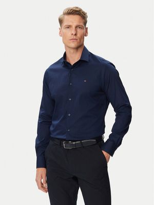 Koszula męska Tommy Hilfiger ze sklepu: MODIVO w kategorii: Koszule męskie - zdjęcie WP-EBWP-BKLVO-LN0_0000306178687