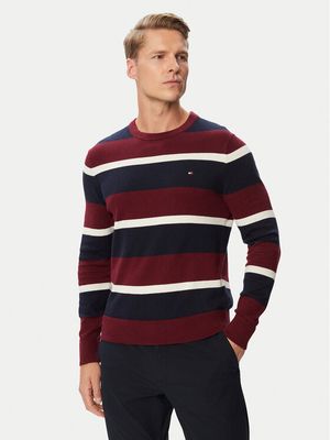 Sweter męski zimowy Tommy Hilfiger ze sklepu: MODIVO w kategorii: Swetry męskie - zdjęcie WP-EBWP-BKLVO-LN0_0000306178717