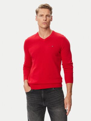 Sweter męski na zimę Tommy Hilfiger ze sklepu: MODIVO w kategorii: Swetry męskie - zdjęcie WP-EBWP-BKLVO-LN0_0000306178724