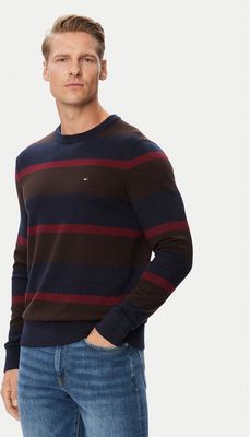 Sweter męski na zimę Tommy Hilfiger ze sklepu: MODIVO w kategorii: Swetry męskie - zdjęcie WP-EBWP-BKLVO-LN0_0000306178731