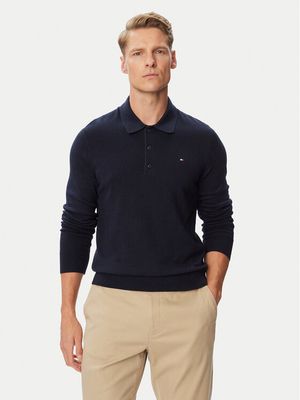Sweter męski Tommy Hilfiger ze sklepu: MODIVO w kategorii: Swetry męskie - zdjęcie WP-EBWP-BKLVO-LN0_0000306178748