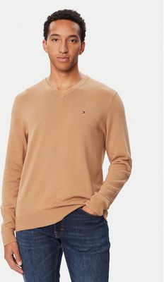 Sweter męski Tommy Hilfiger ze sklepu: MODIVO w kategorii: Swetry męskie - zdjęcie WP-EBWP-BKLVO-LN0_0000306178748
