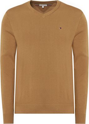 Sweter męski Tommy Hilfiger ze sklepu: MODIVO w kategorii: Swetry męskie - zdjęcie WP-EBWP-BKLVO-LN0_0000306178748