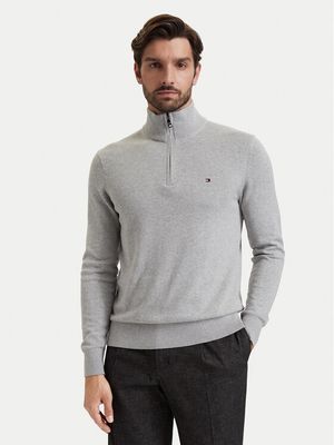 Tommy Hilfiger - Sweter męski na zimę ze sklepu: MODIVO w kategorii: Swetry męskie - zdjęcie WP-EBWP-BKLVO-LN0_0000306178786