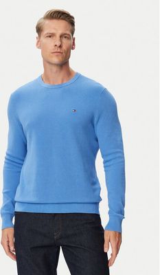 Sweter męski Tommy Hilfiger ze sklepu: MODIVO w kategorii: Swetry męskie - zdjęcie WP-EBWP-BKLVO-LN0_0000306178830