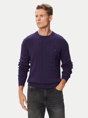 Sweter męski Tommy Hilfiger ze sklepu: MODIVO w kategorii: Swetry męskie - zdjęcie WP-EBWP-BKLVO-LN0_0000306178847