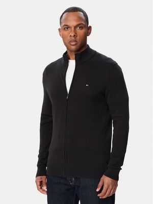 Sweter męski na zimę Tommy Hilfiger ze sklepu: MODIVO w kategorii: Swetry męskie - zdjęcie WP-EBWP-BKLVO-LN0_0000306178861