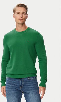 Sweter męski zimowy Tommy Hilfiger ze sklepu: MODIVO w kategorii: Swetry męskie - zdjęcie WP-EBWP-BKLVO-LN0_0000306178878