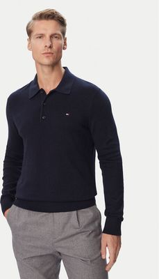 Sweter męski casual Tommy Hilfiger ze sklepu: MODIVO w kategorii: Swetry męskie
