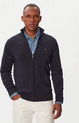 Sweter męski casual na zimę Tommy Hilfiger ze sklepu: MODIVO w kategorii: Swetry męskie - zdjęcie WP-EBWP-BKLVO-LN0_0000306178908
