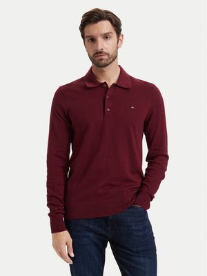 Sweter męski casual Tommy Hilfiger ze sklepu: MODIVO w kategorii: Swetry męskie - zdjęcie WP-EBWP-BKLVO-LN0_0000306178915