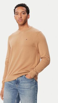 Tommy Hilfiger - Sweter męski casual ze sklepu: MODIVO w kategorii: Swetry męskie - zdjęcie WP-EBWP-BKLVO-LN0_0000306178946