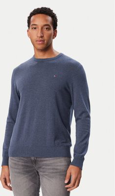 Sweter męski zimowy Tommy Hilfiger ze sklepu: MODIVO w kategorii: Swetry męskie - zdjęcie WP-EBWP-BKLVO-LN0_0000306178960