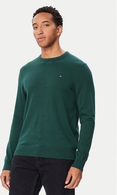 Sweter męski na zimę Tommy Hilfiger ze sklepu: MODIVO w kategorii: Swetry męskie - zdjęcie WP-EBWP-BKLVO-LN0_0000306178977