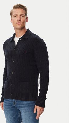 Sweter męski Tommy Hilfiger ze sklepu: MODIVO w kategorii: Swetry męskie - zdjęcie WP-EBWP-BKLVO-LN0_0000306179059